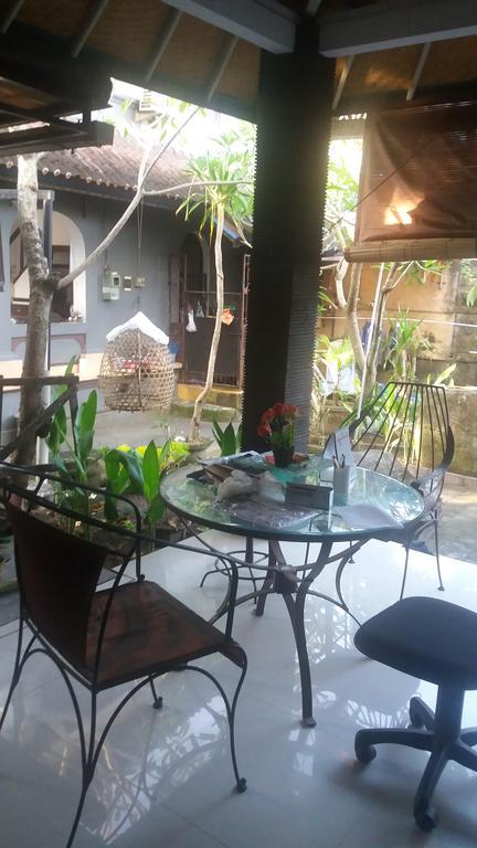 Mawar Homestay Canggu Exterior photo