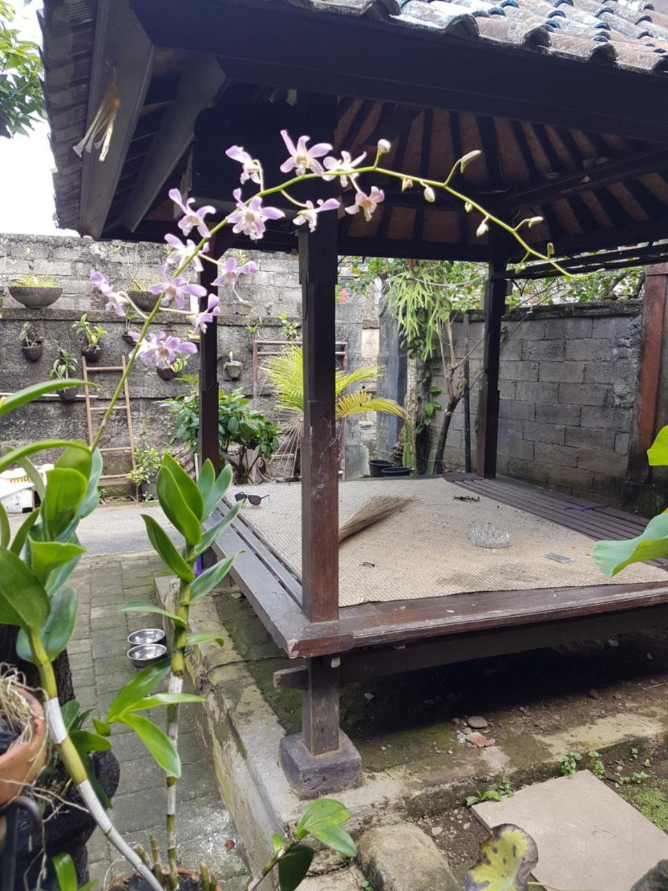 Mawar Homestay Canggu Exterior photo