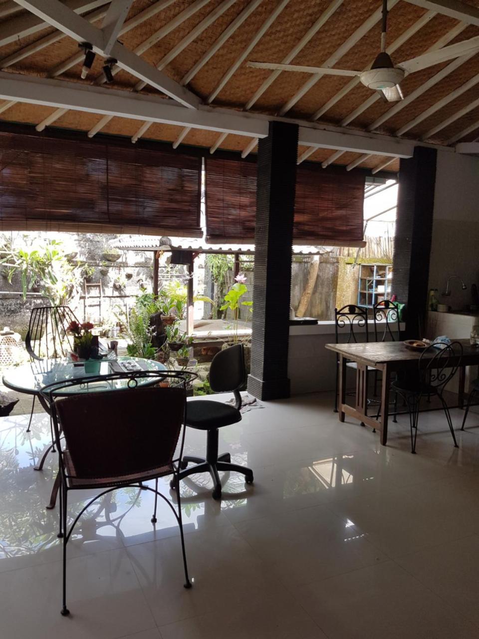 Mawar Homestay Canggu Exterior photo